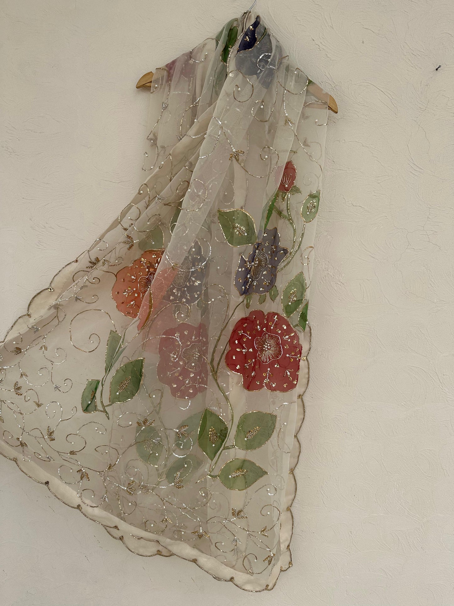 Serene Celebration Dupatta